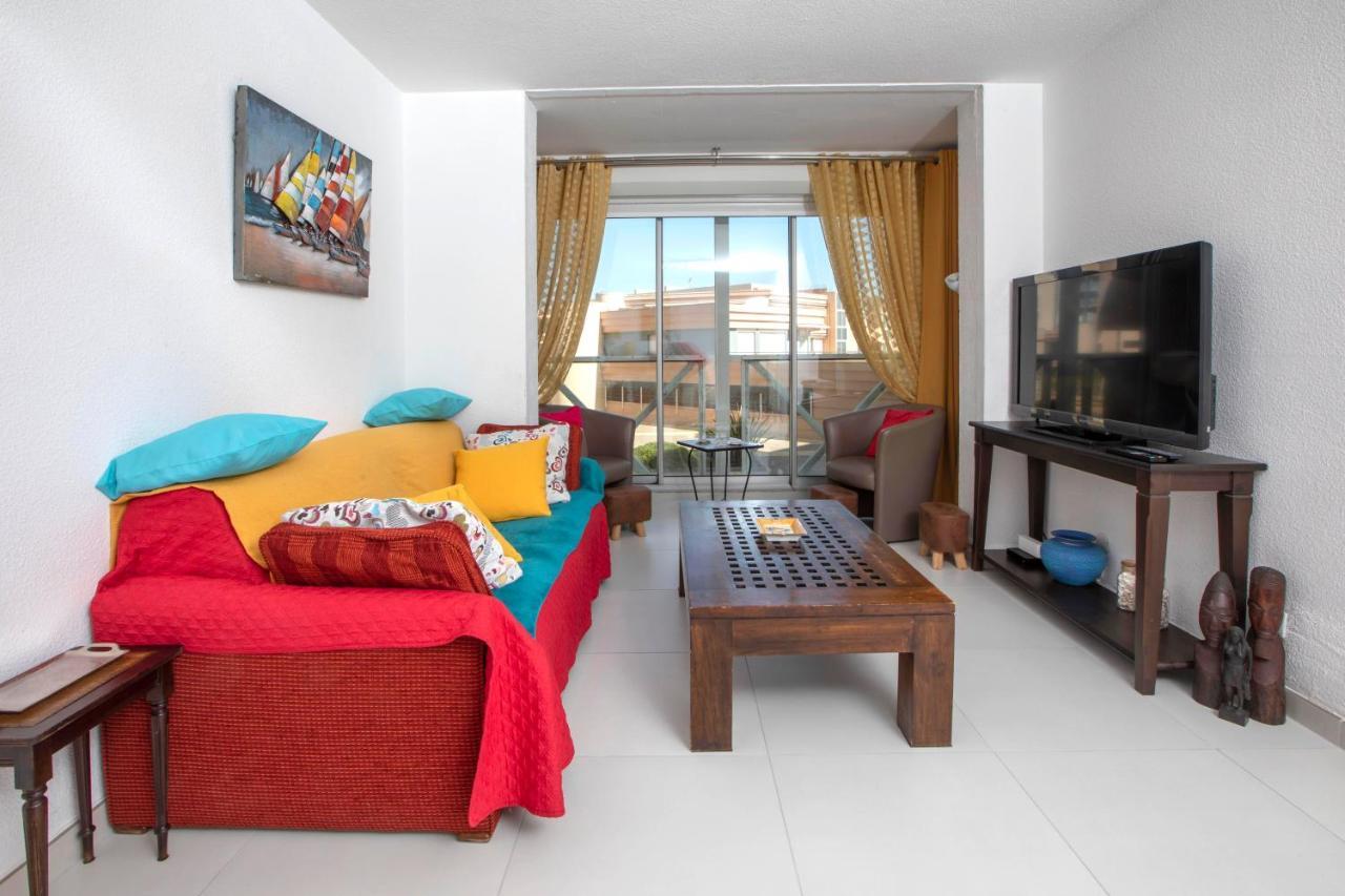 Appartement T3 Traversant Residence Standing Garage Et Piscine Exterieure Gratuits Sete Bagian luar foto