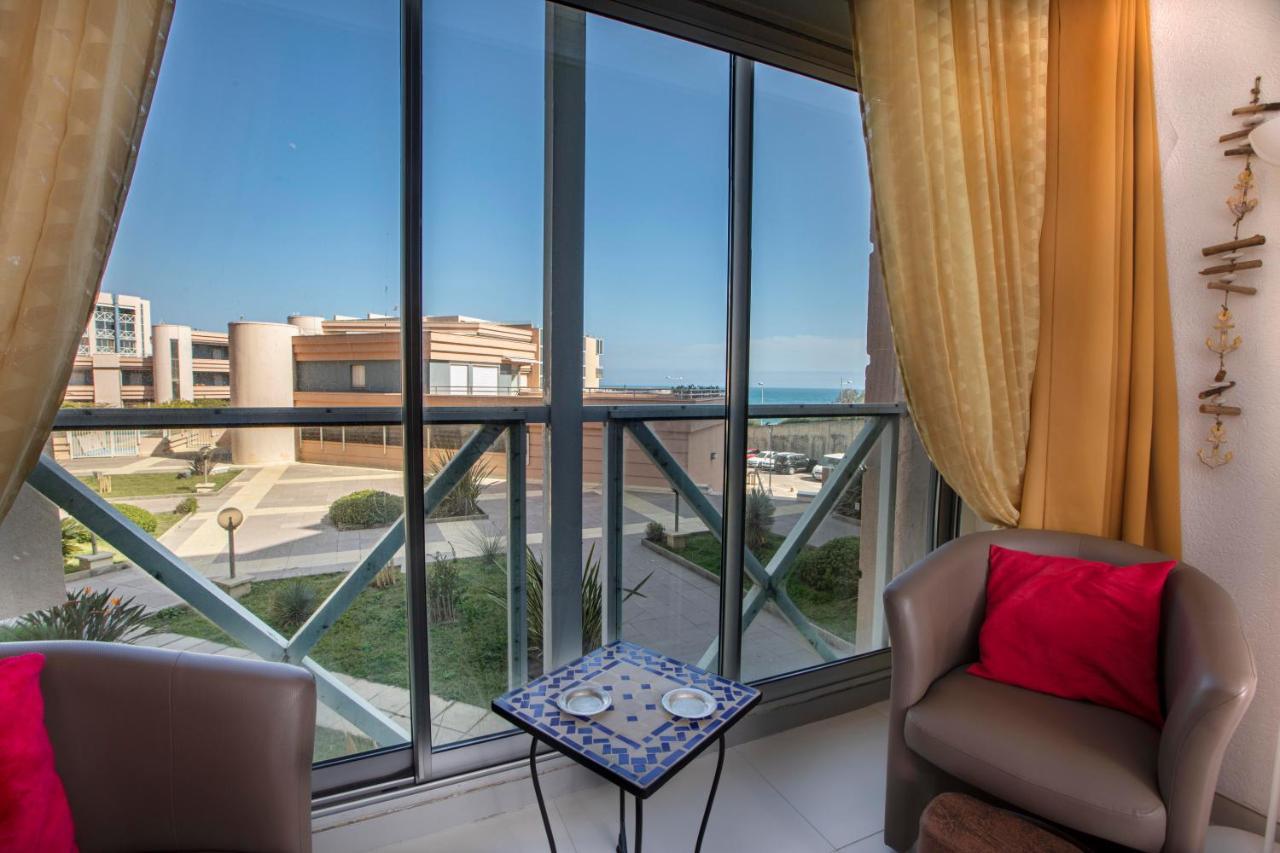 Appartement T3 Traversant Residence Standing Garage Et Piscine Exterieure Gratuits Sete Bagian luar foto