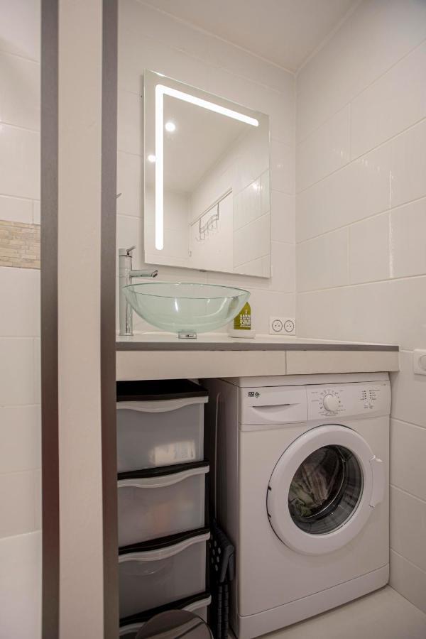 Appartement T3 Traversant Residence Standing Garage Et Piscine Exterieure Gratuits Sete Bagian luar foto